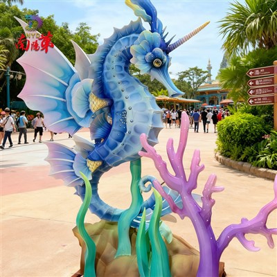 Meerestier-Laternen aus Stoff, Meeresdekorationen